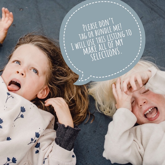 🧸Tonight is the Night! Join Me🧸 - Picture 3 of 6